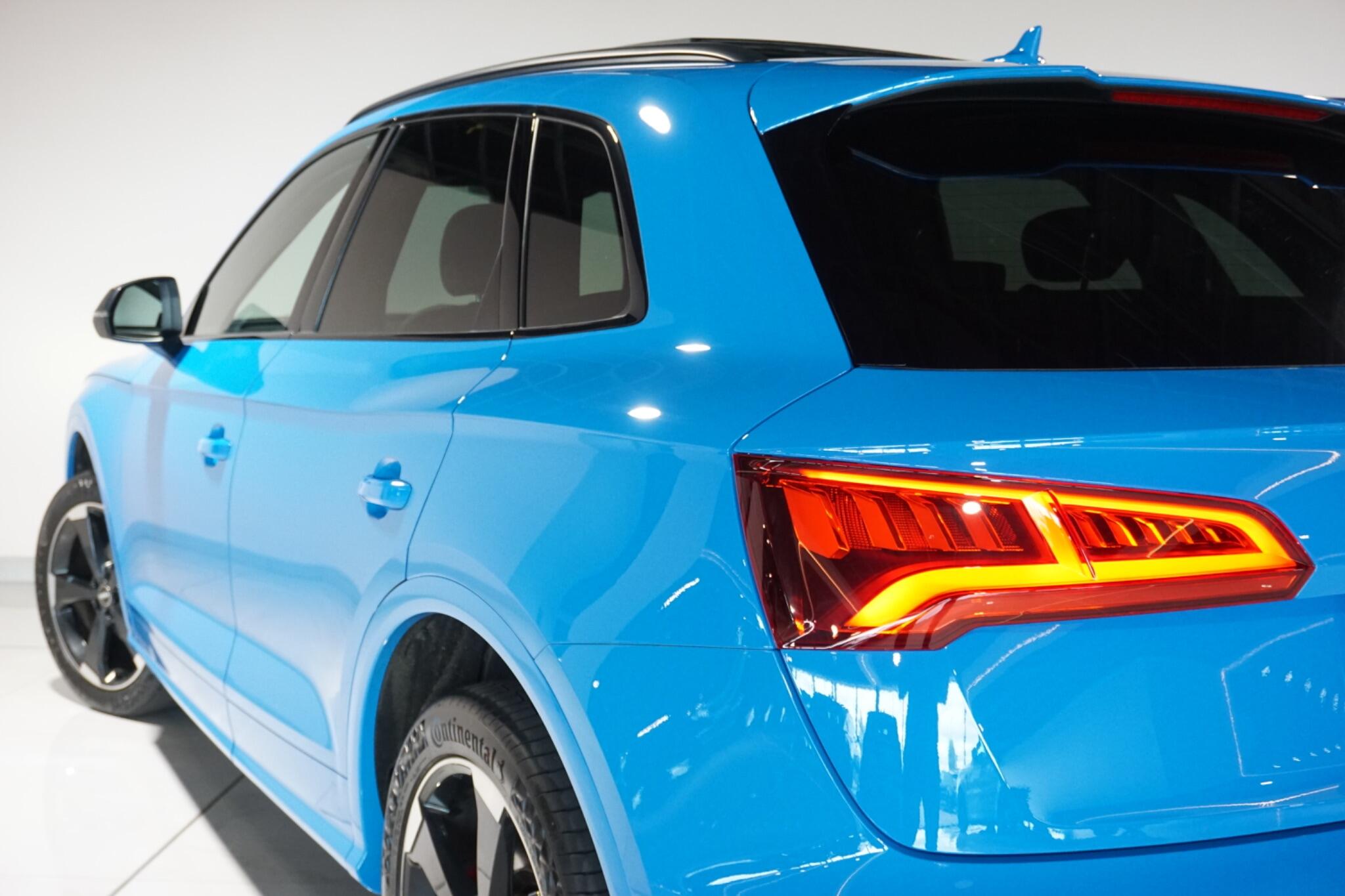 Audi Q5 2.0 TDI 40 Black Edition SUV 5dr Diesel S Tronic quattro Euro 6 (s/s) (190 ps)